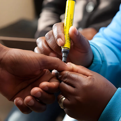 Breaking News: Voter Cards Out for 2027!