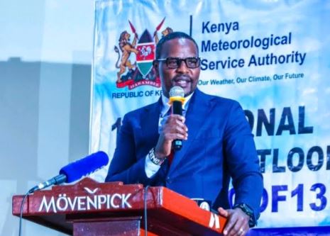 Kenya warns of heightened flood and climate risks as 2026 short-rains outlook turns wetter