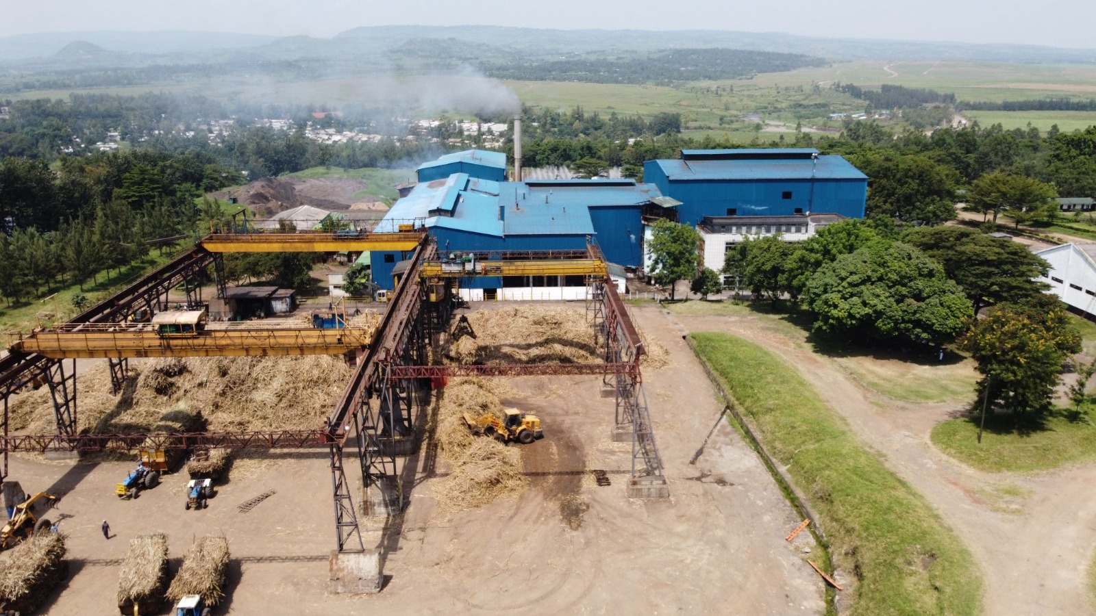 Revival of Sony Sugar restores economic hope in Awendo