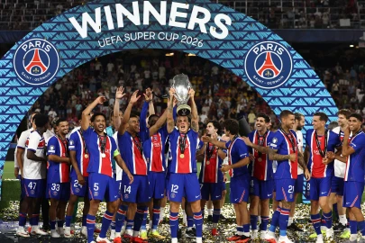 PSG handed Barcelona, Manchester City and Aston Villa in blockbuster Champions League draw
