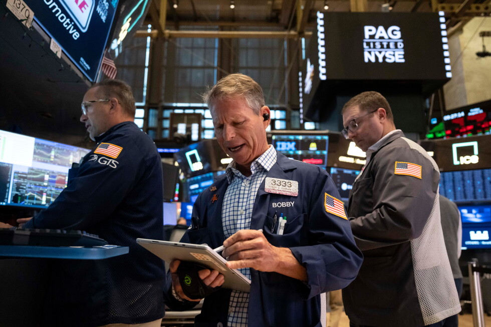 Tech stocks rally after Nvidia and Salesforce revive the case for AI profits