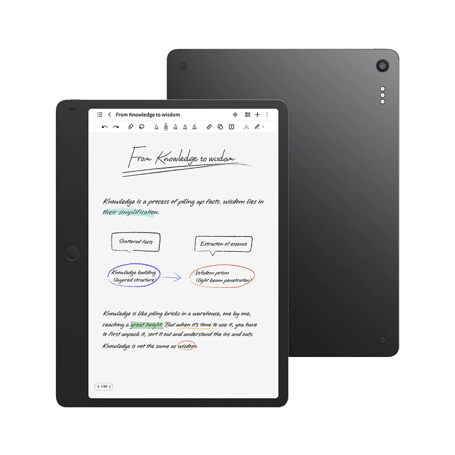 TCL’s Note A1 NXTPAPER Gets a Back-to-School Discount as the Paper-Like Tablet Push Continues