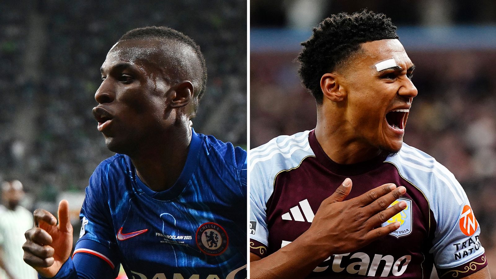 Aston Villa move for Nicolas Jackson gathers pace as Chelsea seek permanent sale