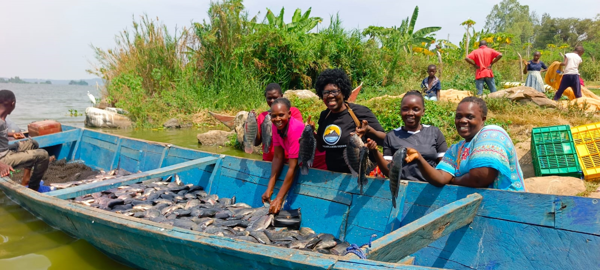 Kenyan Women Farmers Are Building New Agricultural Pathways, from Kitchen Gardens to Climate-Smart Agribusiness