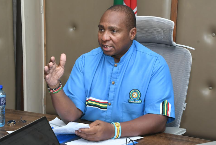 Kericho land acquisition starts for Naivasha–Kisumu SGR section as railway corridor advances westward