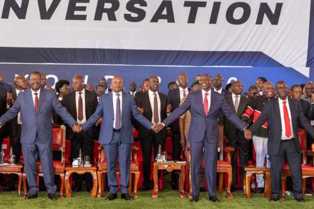 Kenya’s Vision 2060 debate gains momentum as Ruto’s growth blueprint meets election-season scepticism