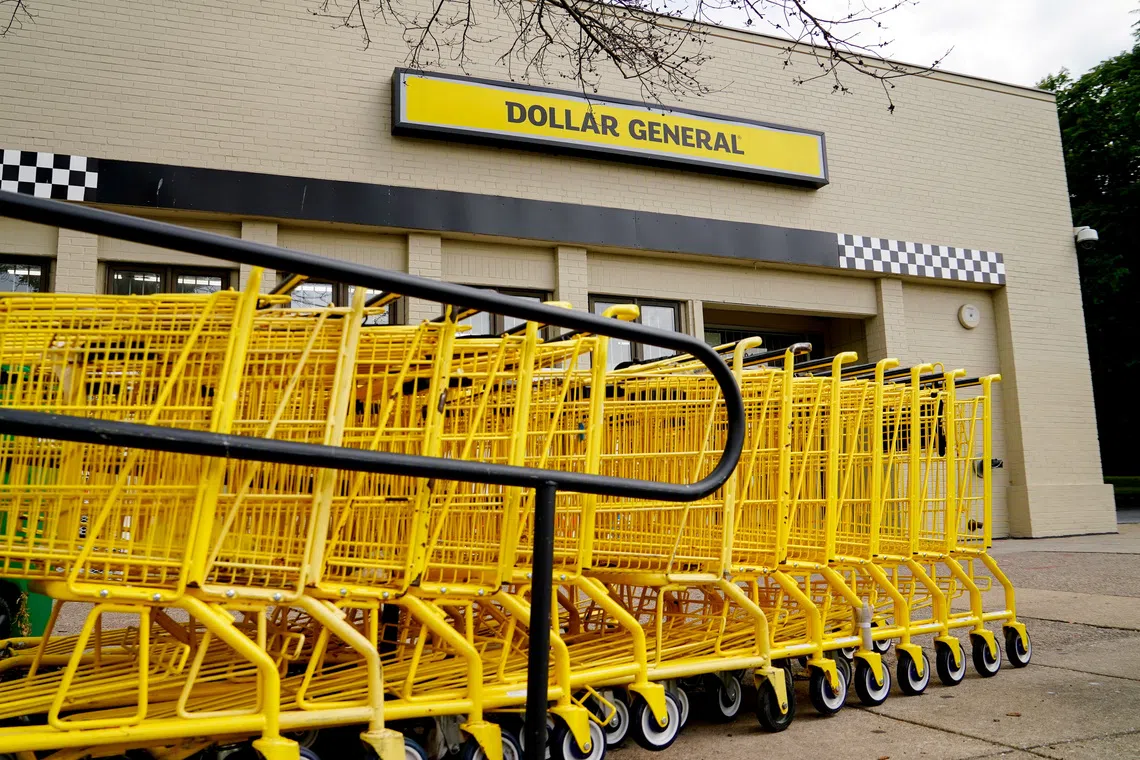 Americans of all incomes head to dollar stores to stay frugal as Dollar General traffic rises again