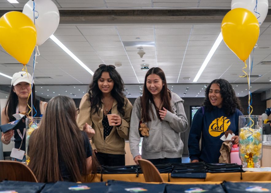 UC Berkeley reopens revamped Moffitt Library with nap pods, lounge-style seating and a renewed student focus