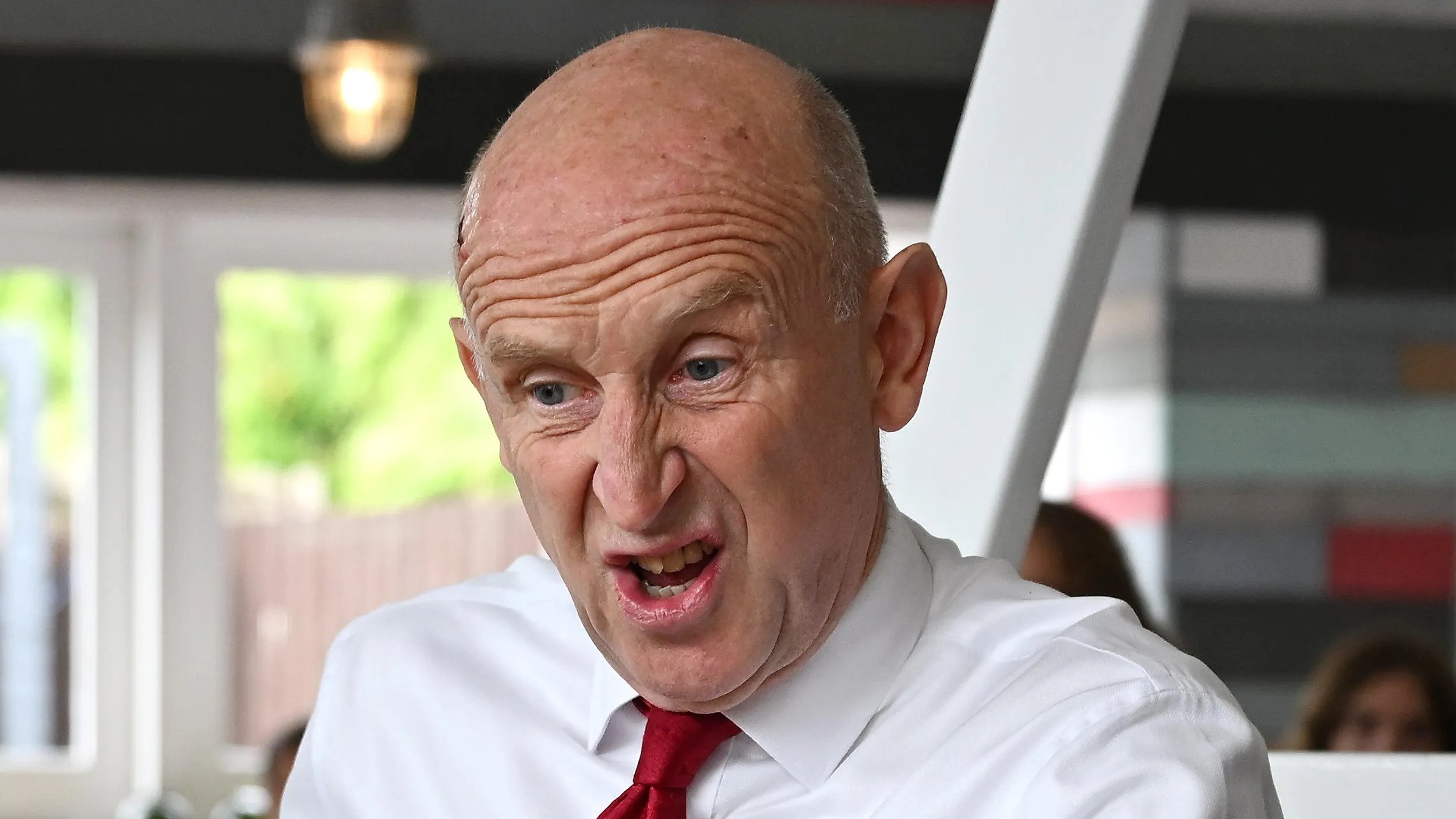 John Healey’s 3% defence pledge: why the politics around Britain’s military spending have shifted