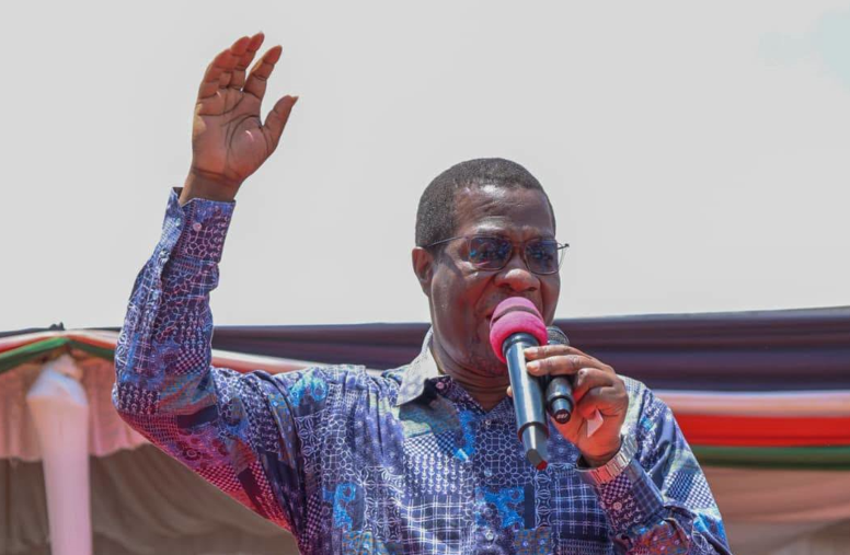 Wandayi Hits Back at Gachagua Over LPG Crackdown Claims