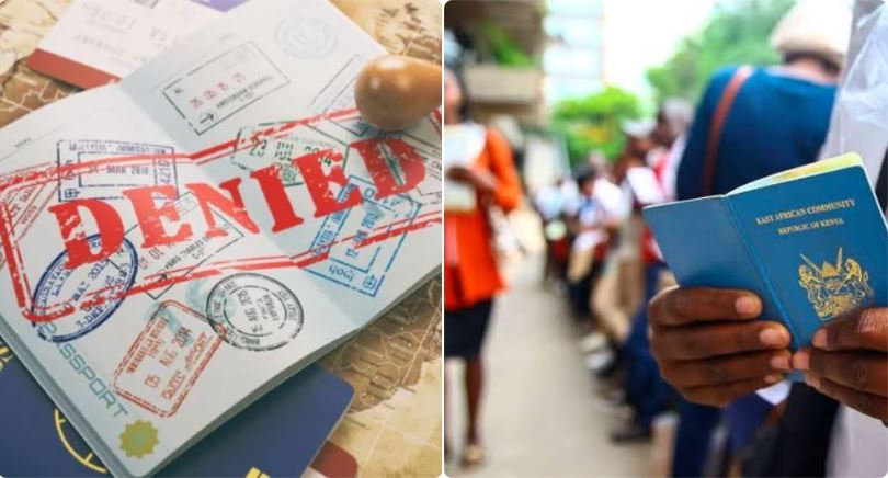 Kenya’s Schengen visa refusal rate climbs to 33.1% as Norway posts the toughest results in Nairobi