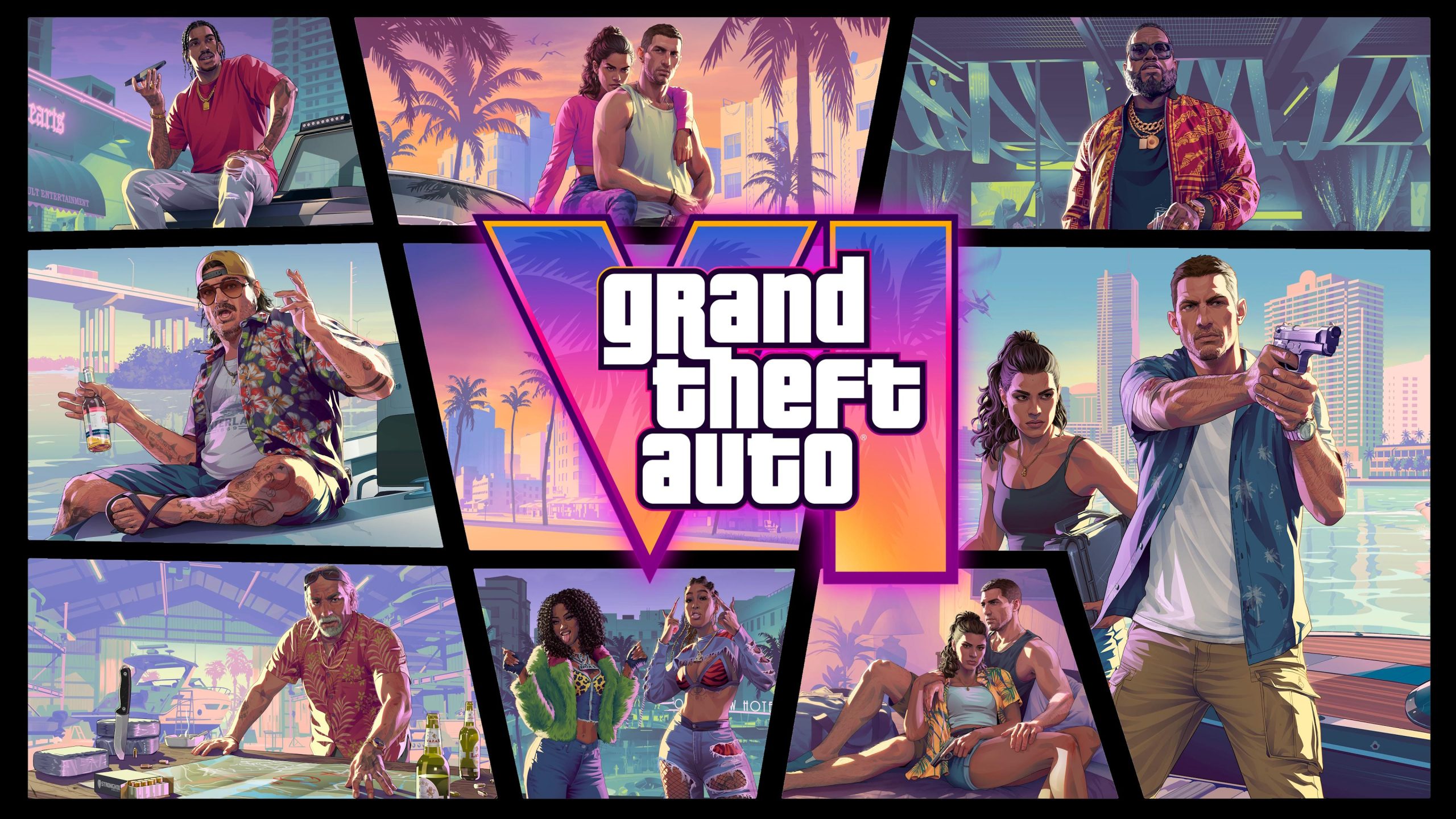 GTA VI details hint at a more reactive world, with body changes, relationship choices and flexible character switching