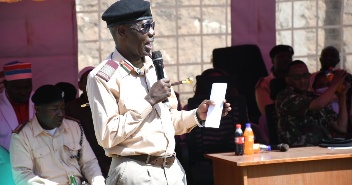 Kenya expands doorstep services and patrols in Nairobi North as Huduma Mashinani reaches Korogocho