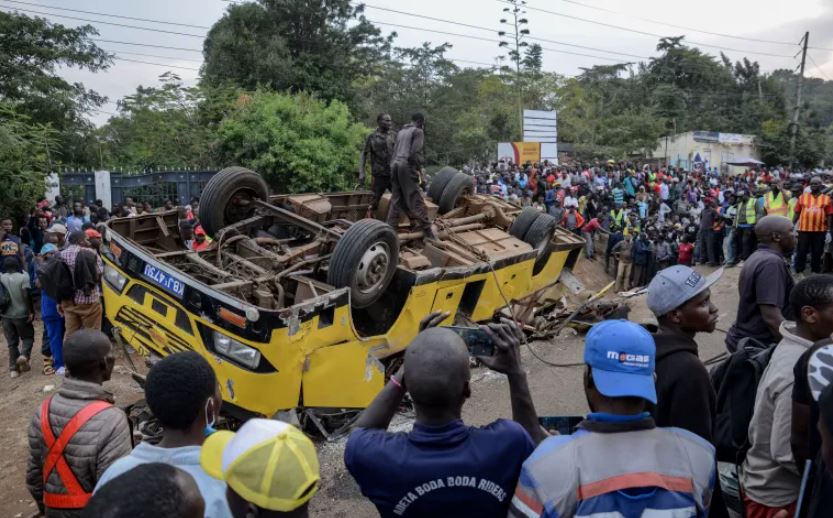 NTSA Names the Deadliest Days and Hours on Kenya’s Roads