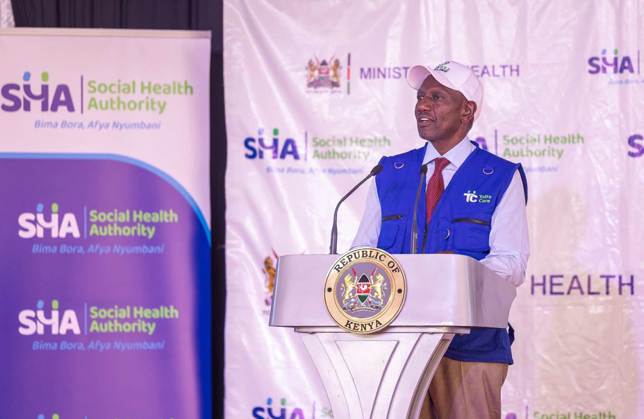 Kenya Says SHA Coverage Has Surpassed NHIF Peak as Registration Climbs to 32.3 Million