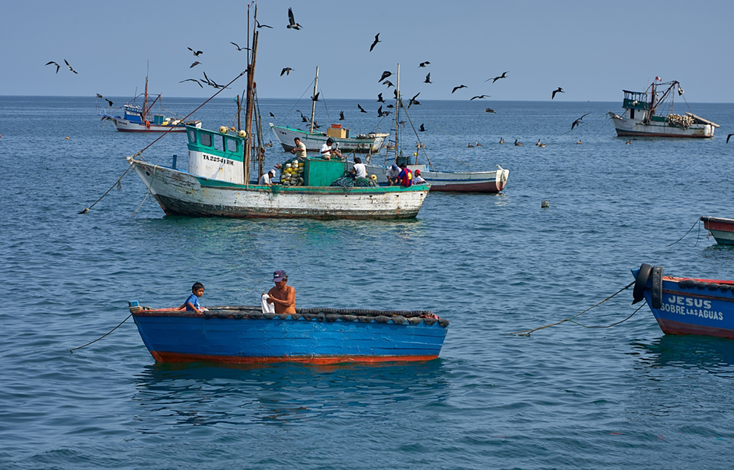 FiTI, fisheries transparency coalition hail new ocean pledges, but warn the real test is implementation