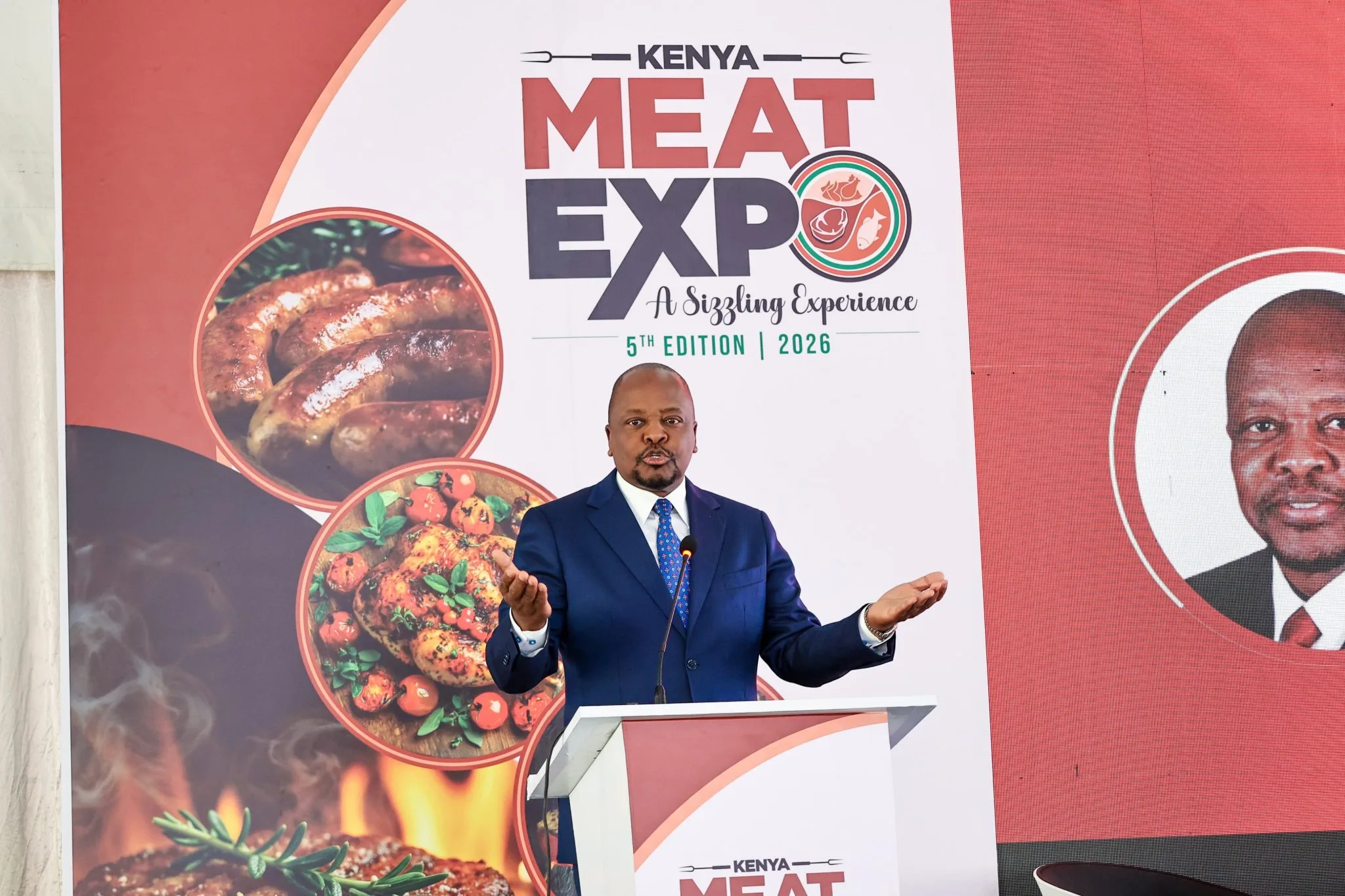 CS Kagwe Challenges Kenya to Unlock Sh397bn Meat Industry Through Value Addition