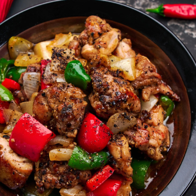 Unveiling the Health Benefits of Black Pepper.